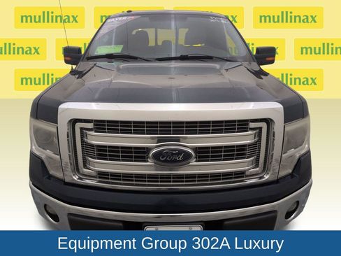 Used 2014 Ford F150 XLT w/ Equipment Group 302A Luxury RWD image 13