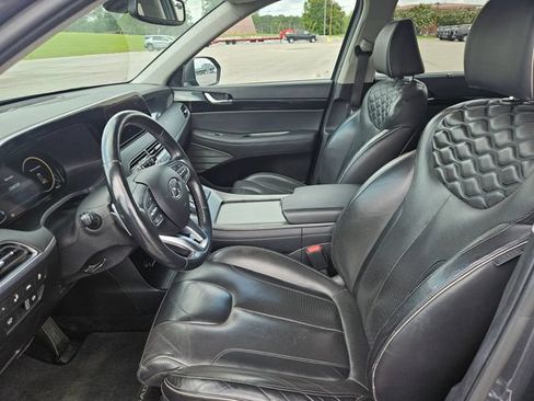 Used 2022 Hyundai Palisade Limited FWD image 9