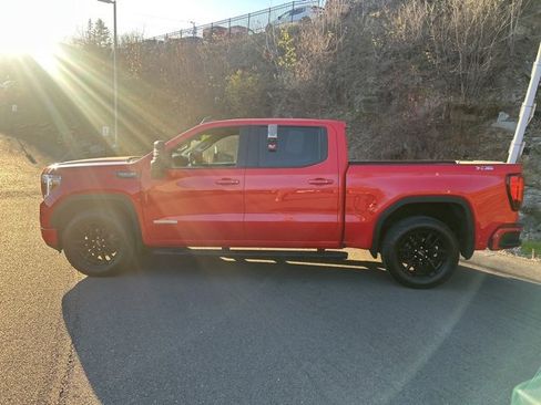 Used 2021 GMC Sierra 1500 Elevation w/ X31 Off-Road Package image 16