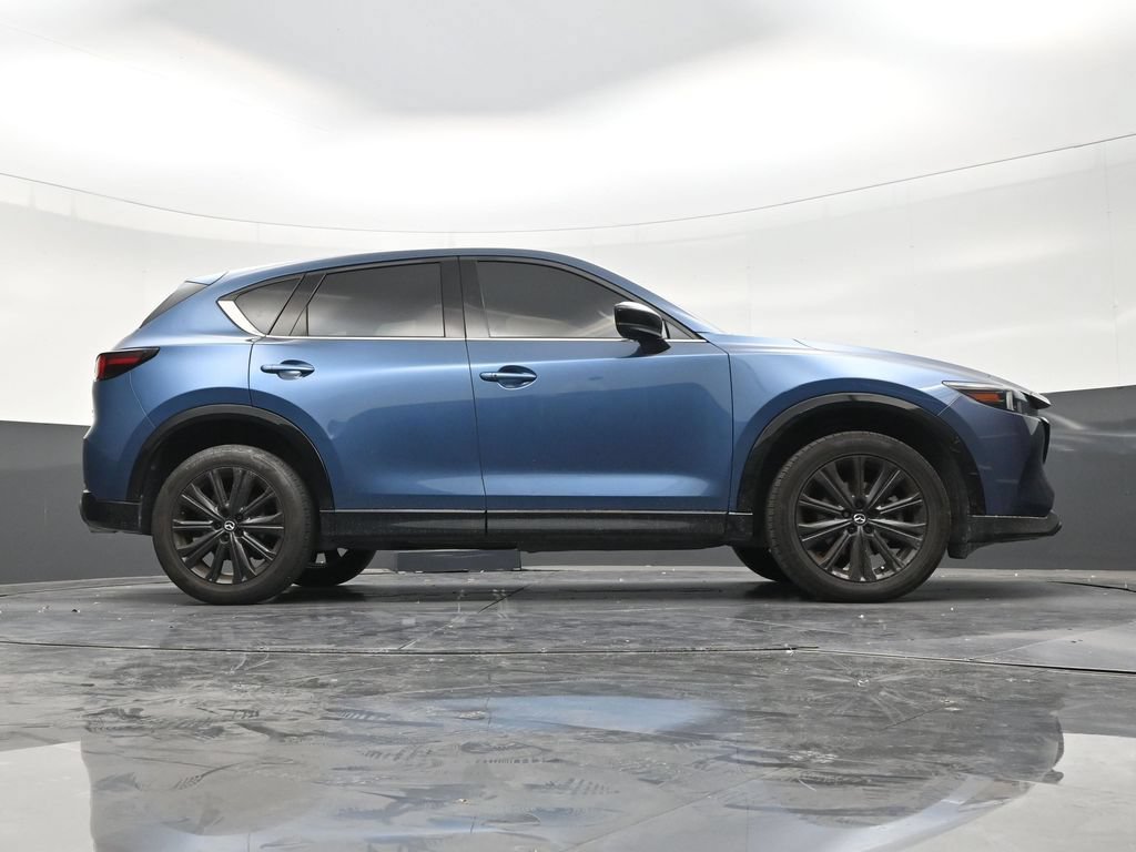 Used 2023 MAZDA CX-5 AWD 2.5 Turbo image 25