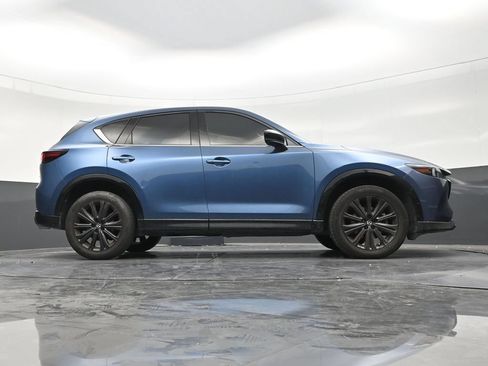 Used 2023 MAZDA CX-5 AWD 2.5 Turbo image 25