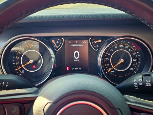 Certified 2022 Jeep Wrangler Unlimited Sport image 14