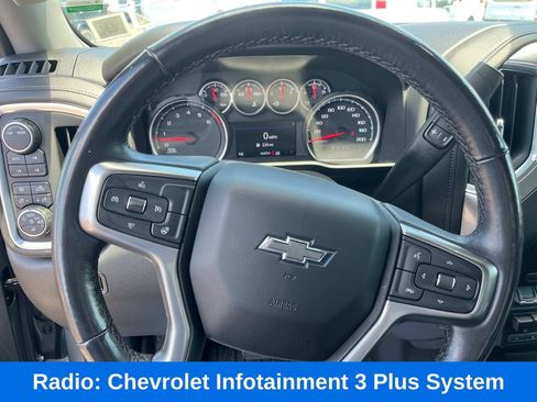 Used 2022 Chevrolet Silverado 1500 LT Trail Boss w/ LT Trail Boss Premium Package AWD/4WD image 15