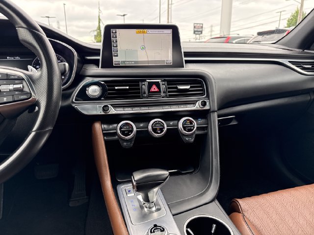 Used 2020 Genesis G70 2.0T w/ Elite Package AWD/4WD image 19