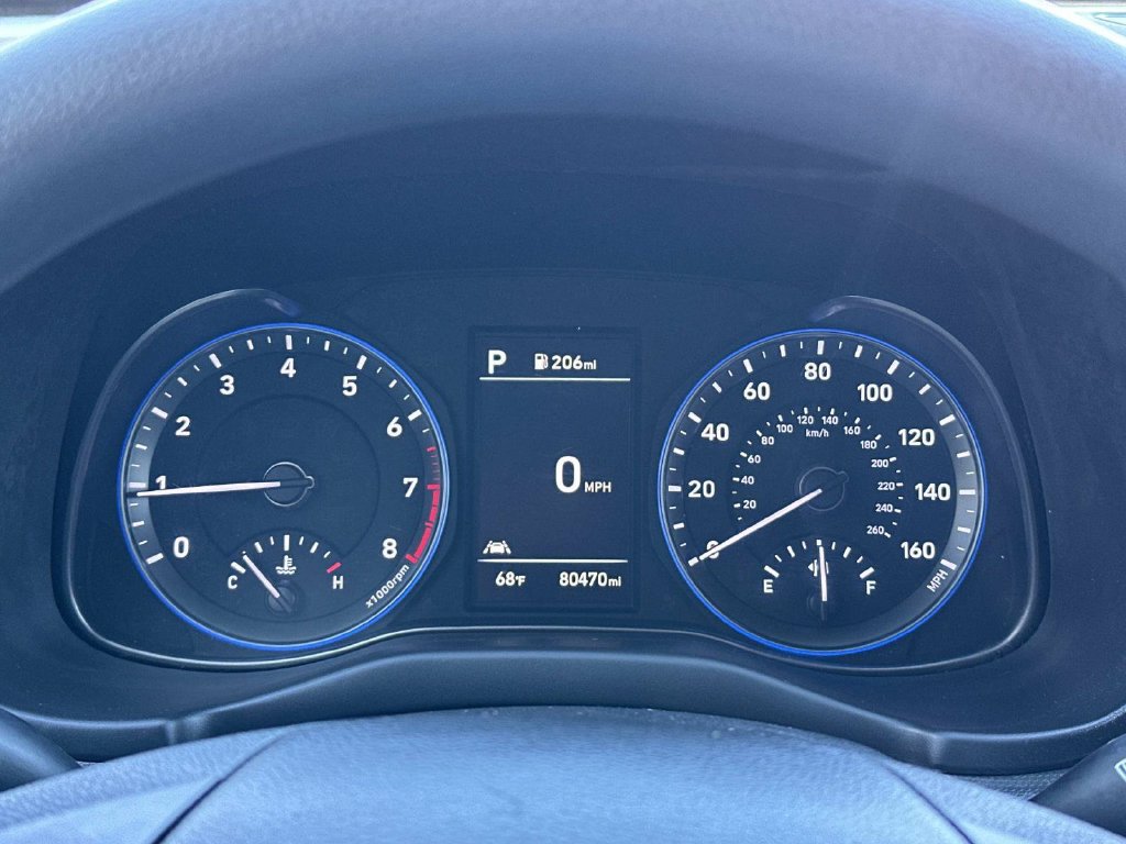 Used 2021 Hyundai Kona SE AWD/4WD image 24