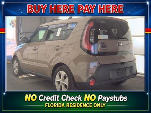 Used 2016 Kia Soul FWD image 4