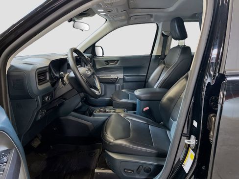 Used 2024 Ford Maverick Lariat w/ Black Appearance Package image 22