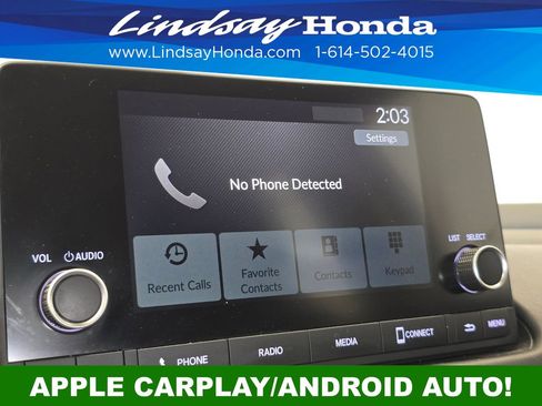 Used 2023 Honda HR-V LX image 18