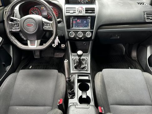 Used 2017 Subaru WRX AWD/4WD image 14