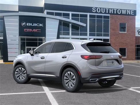 New 2025 Buick Envision Preferred image 3