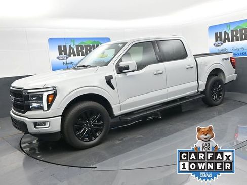 Used 2024 Ford F150 Lariat w/ Bed Utility Package image 1