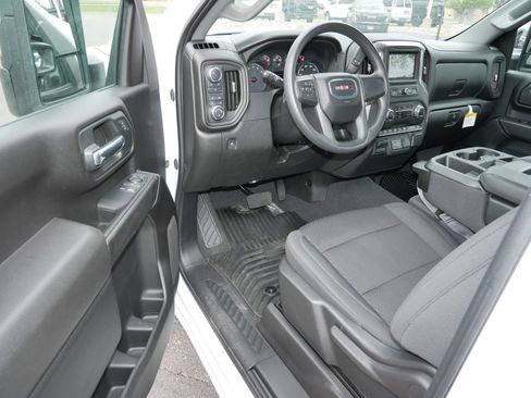 New 2025 GMC Sierra 3500 Pro w/ 1SA Pro Safety Plus Package AWD/4WD image 11