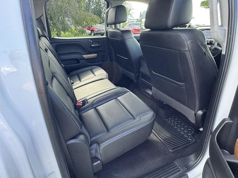 Used 2018 Chevrolet Silverado 2500 LTZ w/ Duramax Plus Package AWD/4WD image 13