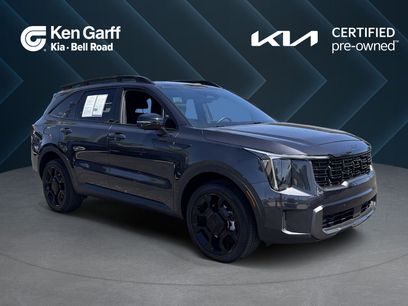 Certified 2025 Kia Sorento SX Prestige