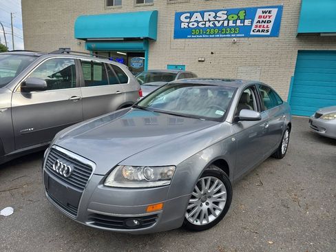 Used 2007 Audi A6 3.2 AWD/4WD image 3