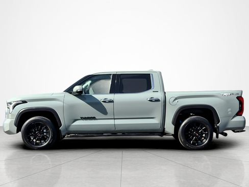 Used 2023 Toyota Tundra Limited w/ TRD Off-Road Package AWD/4WD image 2