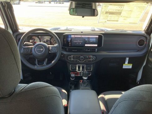 New 2025 Jeep Wrangler Rubicon w/ Xtreme 35 Tire Package image 6