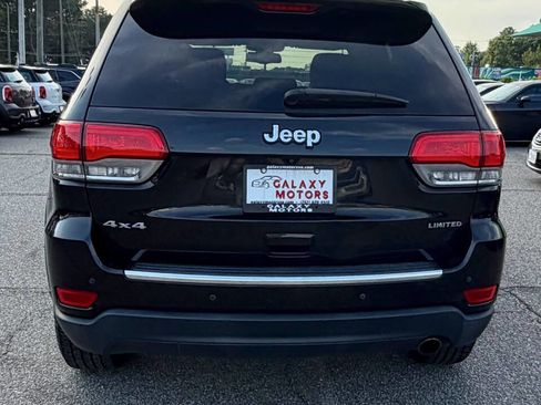 Used 2015 Jeep Grand Cherokee Limited w/ Luxury Group II AWD/4WD image 8
