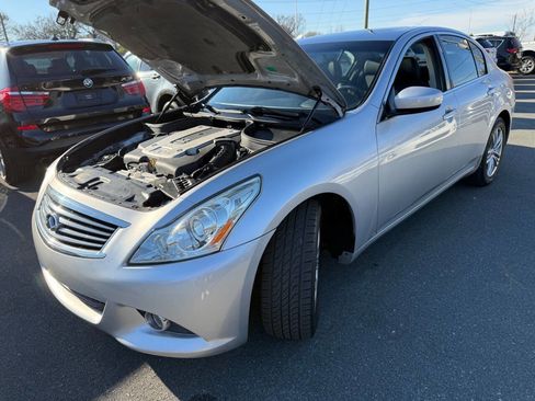 Used 2012 INFINITI G37 x Sedan w/ Premium Pkg image 25