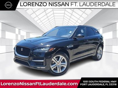 Used 2019 Jaguar F-PACE R-Sport