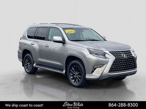 Used 2023 Lexus GX 460 Premium AWD/4WD image 1