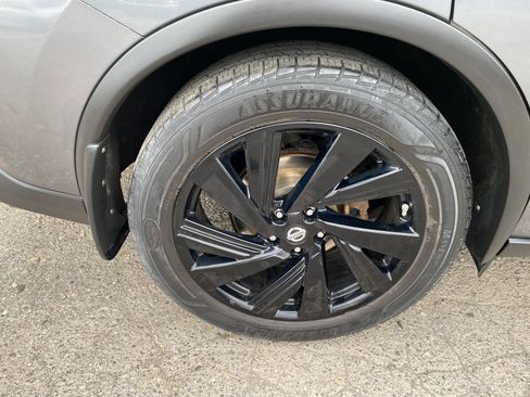 Used 2017 Nissan Murano Platinum w/ Platinum Technology Package AWD/4WD image 28