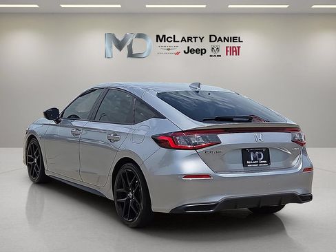 Used 2024 Honda Civic Sport image 4