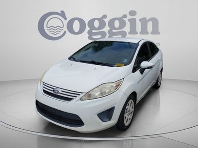 Used 2013 Ford Fiesta SE