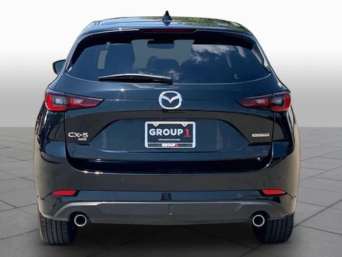 Used 2025 MAZDA CX-5 AWD 2.5 S w/ Premium Plus Pkg image 5