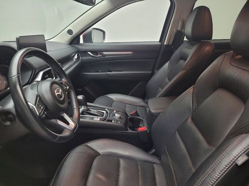 Used 2021 MAZDA CX-5 Touring w/ Touring Preferred SV Package AWD/4WD image 17