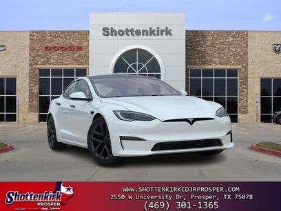 Used 2022 Tesla Model S