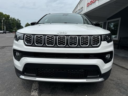 New 2026 Jeep Compass Limited AWD/4WD image 7