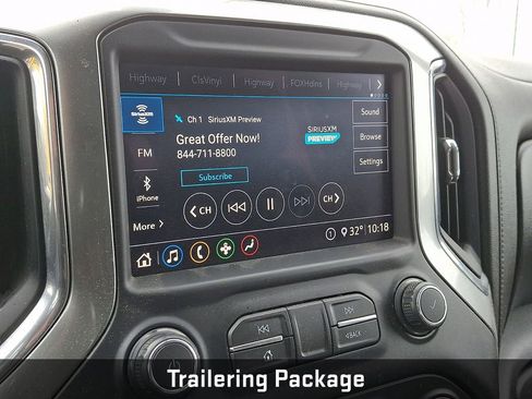 Used 2020 Chevrolet Silverado 1500 LT w/ All-Star Edition image 17