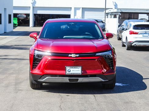 Used 2025 Chevrolet Blazer EV LT image 2