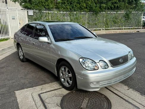 Used 2004 Lexus GS 300 RWD image 13