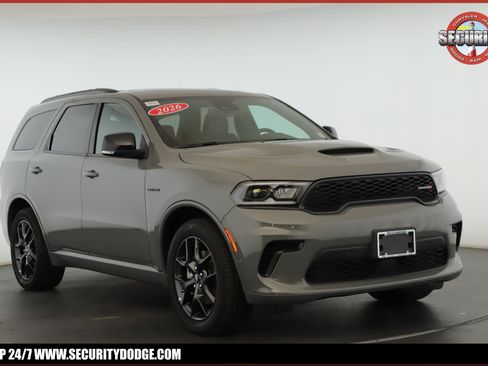 Used 2026 Dodge Durango GT AWD/4WD image 1