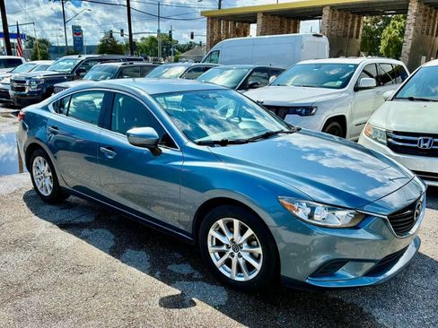 Used 2017 MAZDA MAZDA6 Sport FWD image 10