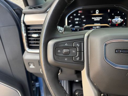 Used 2025 GMC Sierra 1500 Denali w/ Denali Reserve Package AWD/4WD image 15