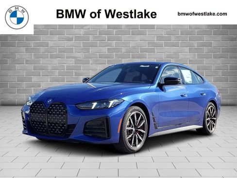 New 2026 BMW 430i xDrive w/ M Sport Package AWD/4WD image 1