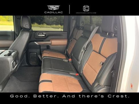 Used 2022 Chevrolet Silverado 3500 High Country w/ Technology Package AWD/4WD image 30