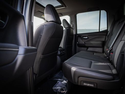 New 2026 Honda Ridgeline RTL image 35