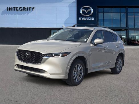 New 2025 MAZDA CX-5 AWD 2.5 S w/ Preferred Package image 5