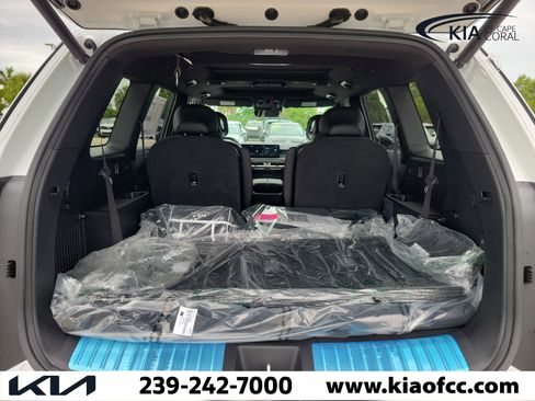 New 2027 Kia Telluride SX FWD image 11
