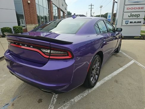 Certified 2018 Dodge Charger GT w/ Blacktop Package AWD/4WD image 17