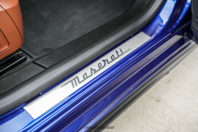 Used 2014 Maserati Ghibli S Q4 AWD/4WD image 93