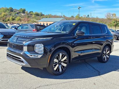 New 2025 Mitsubishi Outlander SE