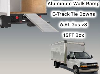 New 2024 Chevrolet Express 3500 w/ Ambulance Package video 1