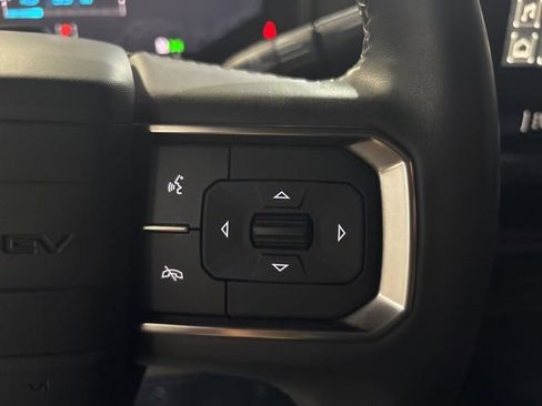 Used 2024 GMC Hummer EV 3X w/ LPO, Sport Package image 10