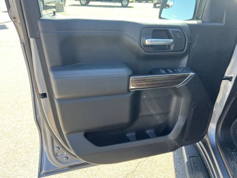 Certified 2021 Chevrolet Silverado 1500 RST AWD/4WD image 14