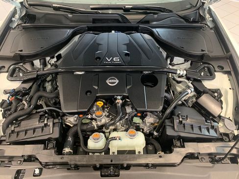 New 2026 Nissan Z NISMO w/ Floor Mat Package RWD image 8